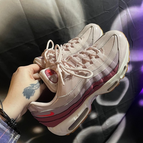 Vintage Nike Air Max 95 OG - Picture 3 of 8